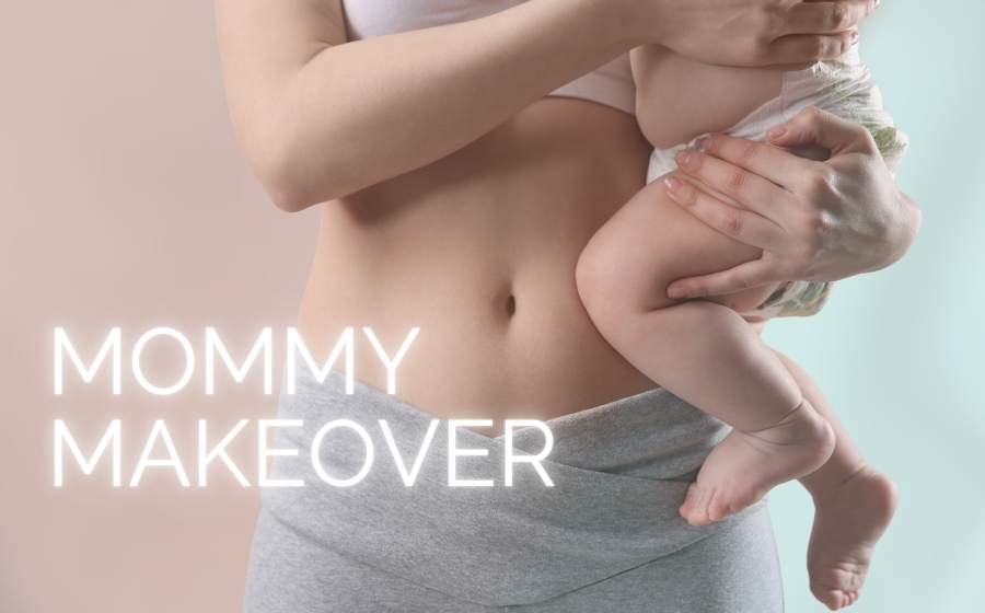 CBP KLINIKA - MOMMY MAKEOVER