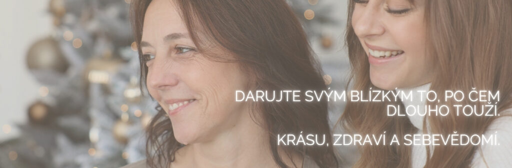Dárkové poukazy, CBP klinika, Darujte svým blízkým to, po čem dlouho touží. krásu, zdraví a sebevědomí.