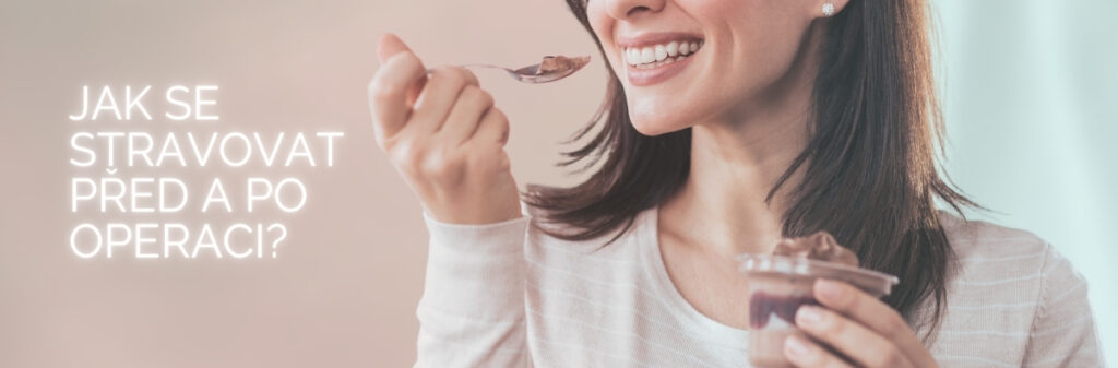 Jak Se Správně Stravovat Před A Po Operaci?