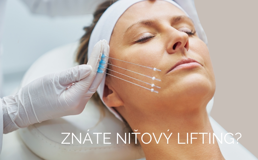 Niťový lifting Aptos